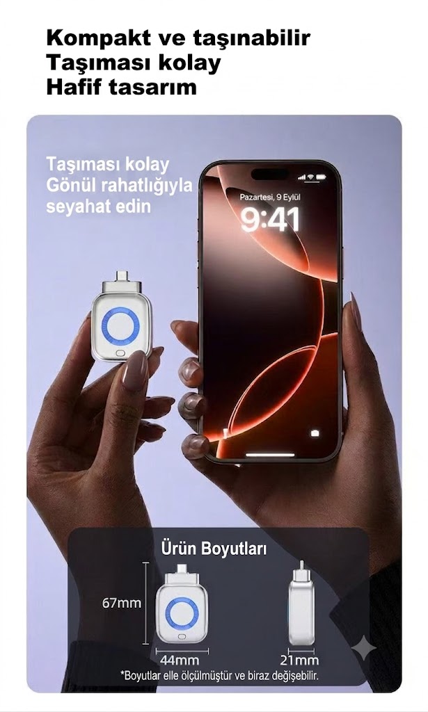 Akıllı Otomatik Durdurma Şarj Adaptörü, Type-C 140W Aktarım Gücü Otomatik Çıkarma ve Aşırı Şarj Koruması