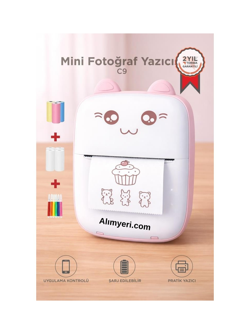 MİNİ YAZICI