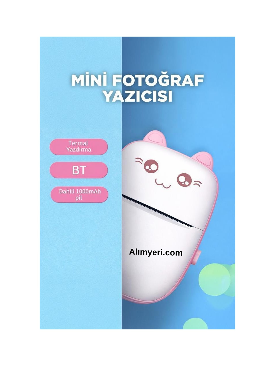 MİNİ YAZICI