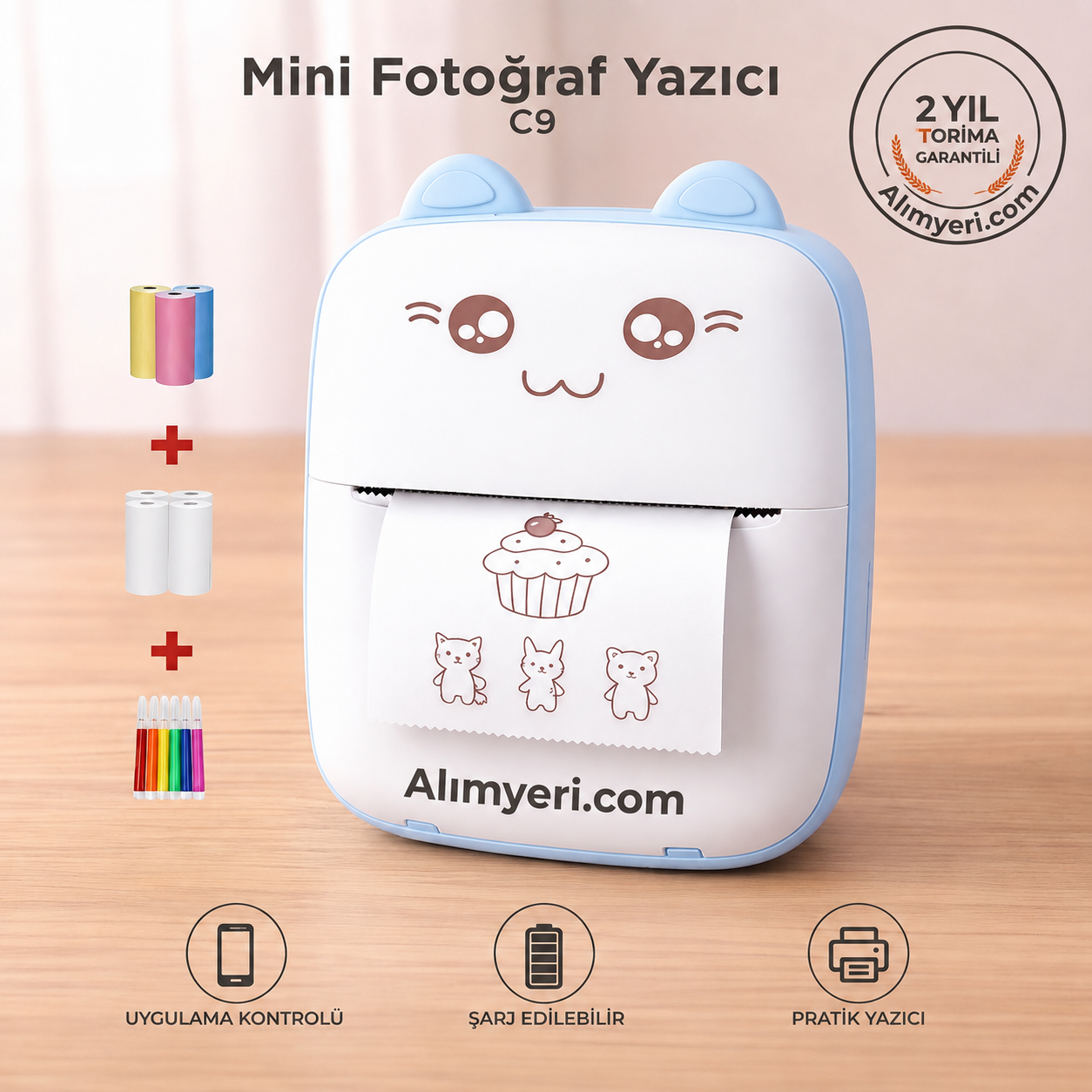 MİNİ YAZICI