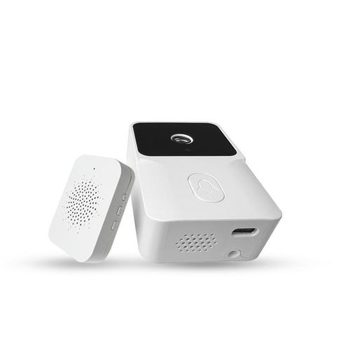 Kapı Zili Kablosuz Akıllı Kamera Wifi Destekli